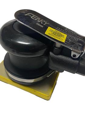 气动砂纸砂光机研磨75*100mm方形打磨头研磨机20331抛光机