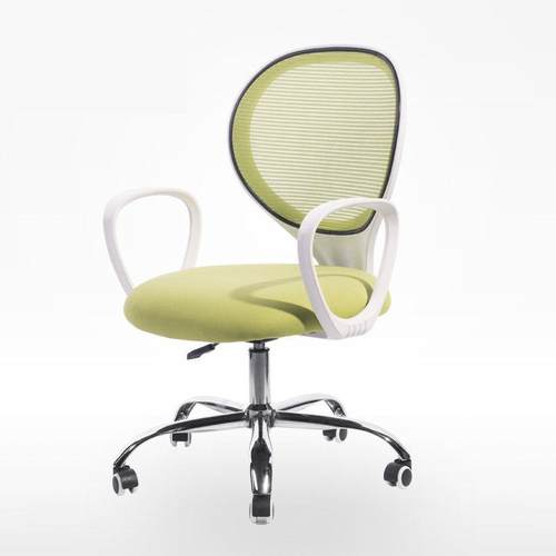 办公椅时尚会客椅电脑椅家用椅子书房小巧舒适久坐人体工学员工椅