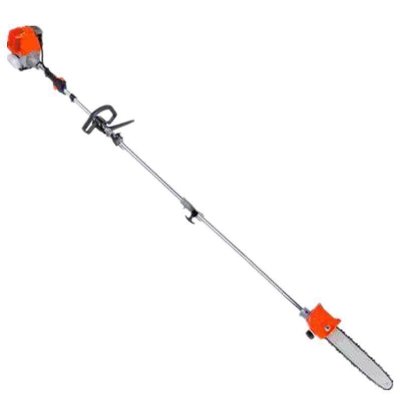 多功能合割草机高枝锯高枝剪除草机割灌机打草高空锯剪修枝锯剪