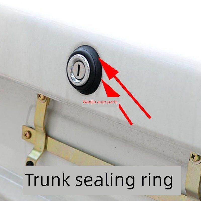 老桑塔纳Lapusan 3000智军后备箱锁防水橡胶密封垫圈,汽车零部件/养护/美容/维保,其他,淘宝优惠券,粉丝福利购,淘宝优惠卷