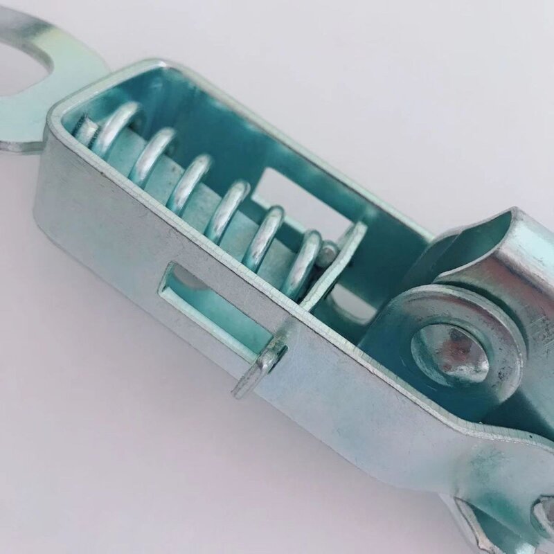 重型微卡轻卡车斗栏板加厚弹簧锁扣车厢门扣手配套挂钩配件