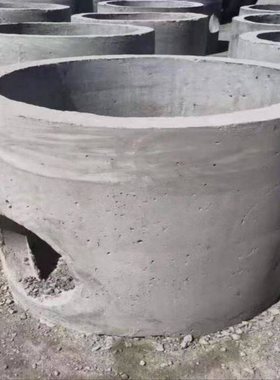 污水井水泥井钢筋混凝土预制雨水商砼井工程电缆井消能井CUATA