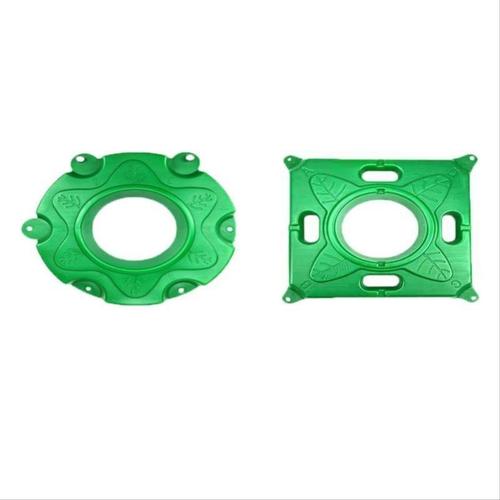 新款廊坊天海厂家人工生态浮岛水上浮床池塘造景水稻种植鱼菜共生