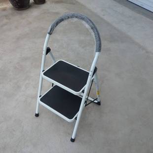 室内用梯大踏板铁梯子家居加厚家用梯两步梯三步梯四步梯可折叠梯