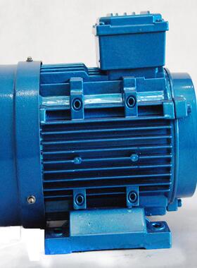 台州厂家直供YE3-80M-4-0.75W三相电机380V/660V50HZ全新全铜