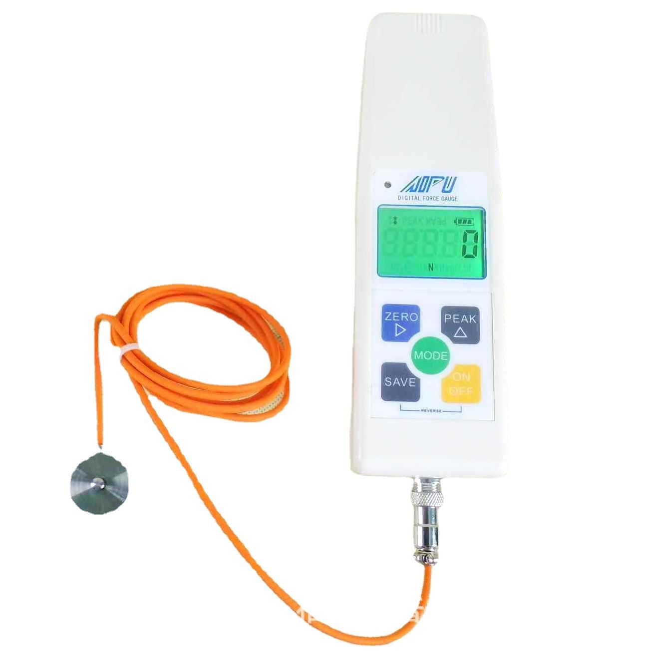 数显微型压力计微型传感器设备压头压力测试低矮空间压力测试