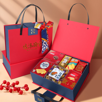 宝宝诞生礼喜饼满月百日宴伴手礼