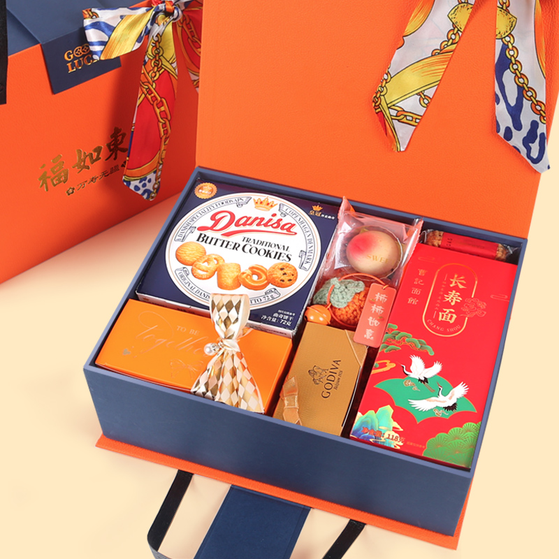 寿宴伴手礼老人生日伴手礼