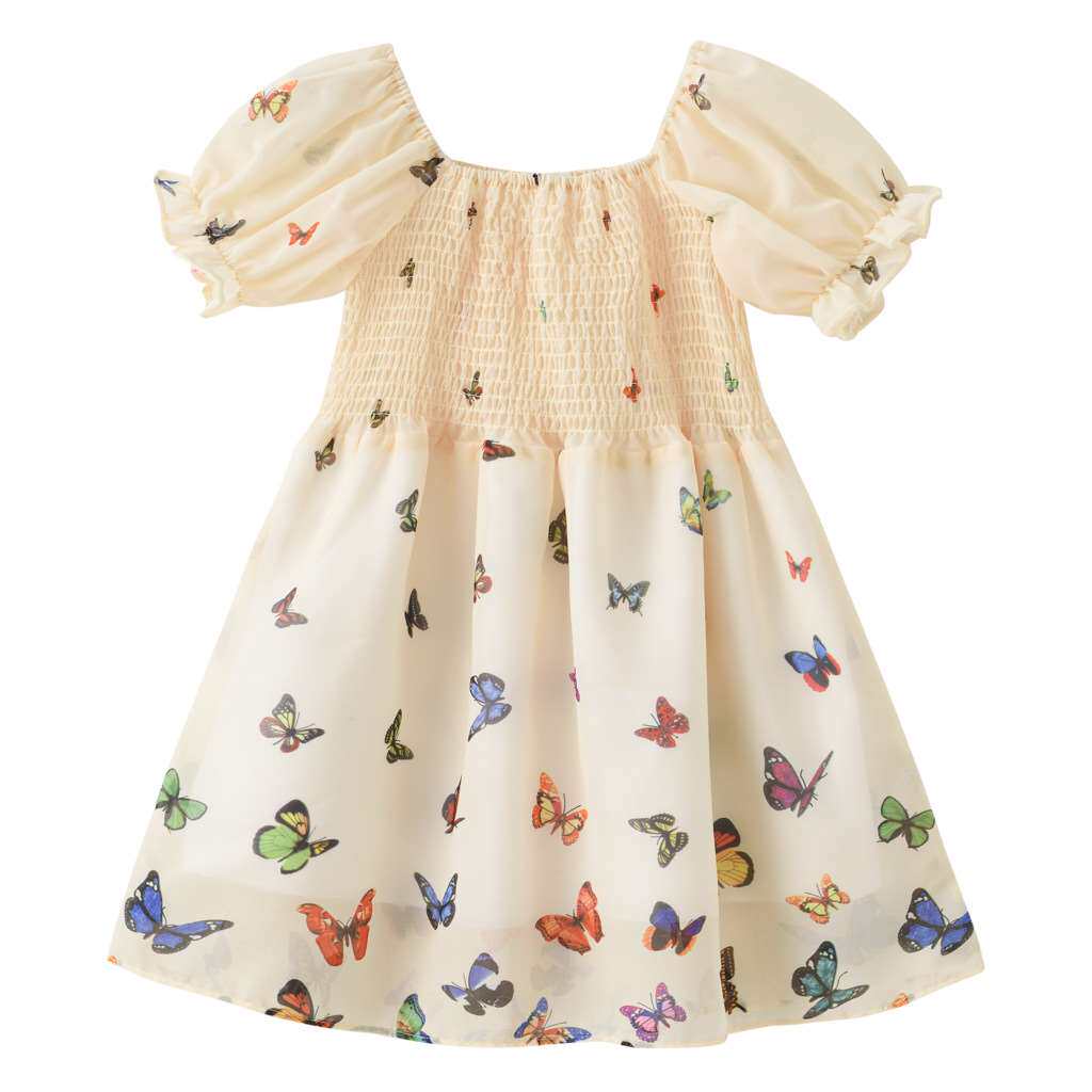 butterfly princess dress - Product image 5