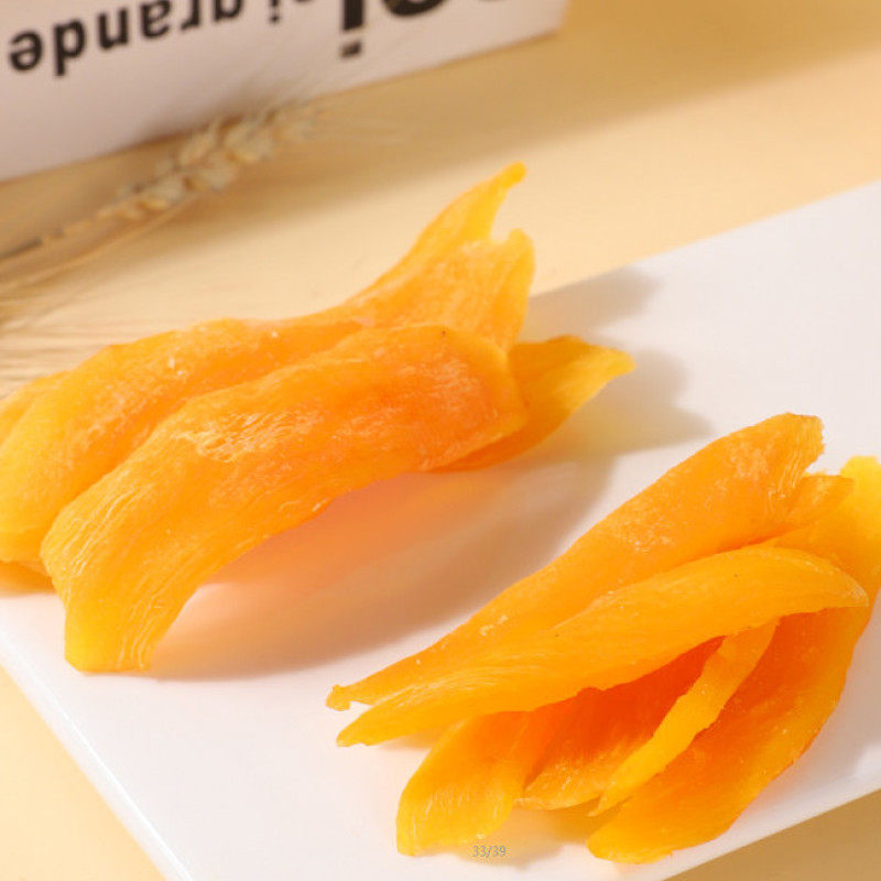 特产地瓜零食红薯干农家地瓜干软糯番薯干红薯干薯条软条