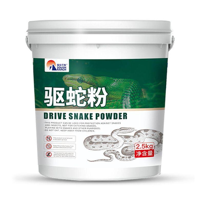 驱蛇粉驱虫粉家用院子户外用品露营酒店养殖场厂房防虫防蛇咬蜈蚣
