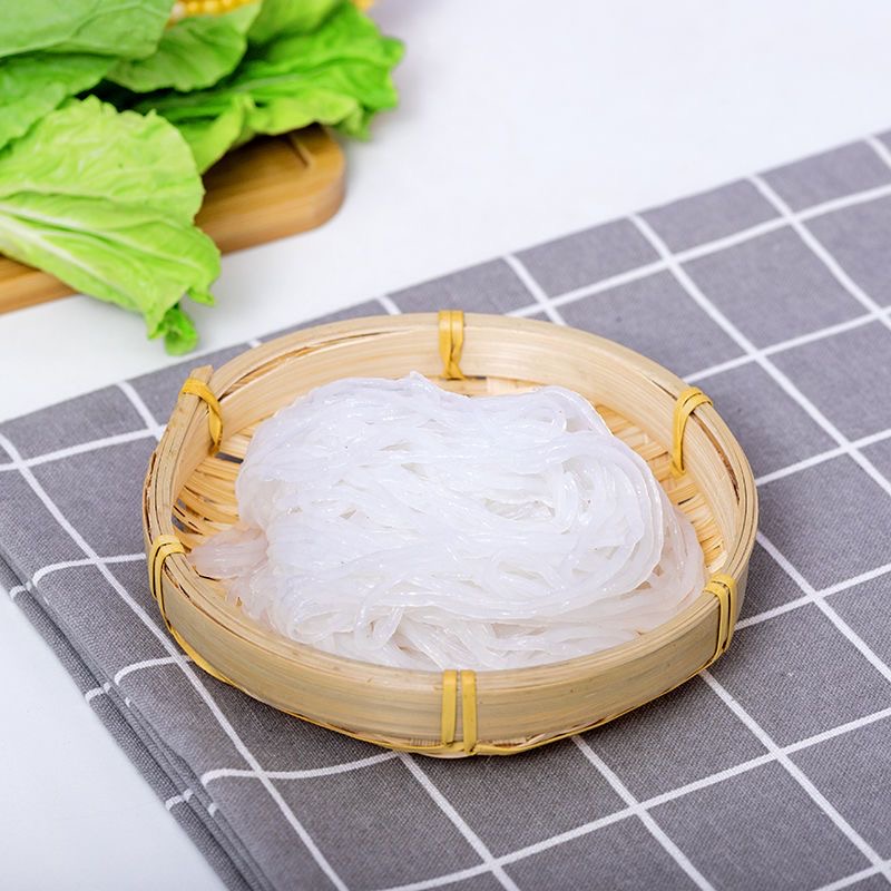 代餐减肥餐食品魔芋面0脂肪低卡速食凉面粉丝即食低热量低脂期主食上班族夜宵免煮即食饱腹健康低负担适配办公间隙加餐快速享用​