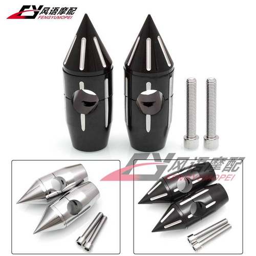 XL883 1200 马格纳铁马沙都竞速之星883改装车把固V定码龙头加高