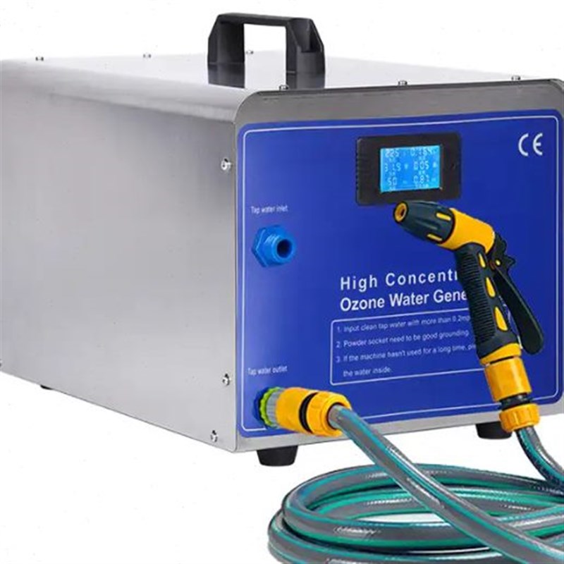 臭氧发生器浓度臭氧水机水处理器家用商用臭Y氧水发生器