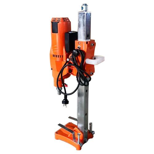 加强型电动钻机厂家 墙体破拆纯铜电机I大功率水钻机 排水口打孔