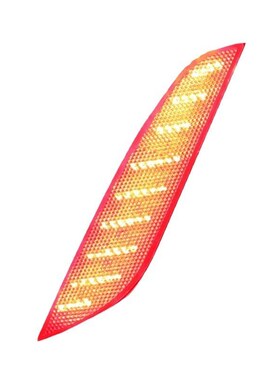 适用于21-f23款哈弗H6三代后杠灯专用改装LED刹车灯尾灯流光转向