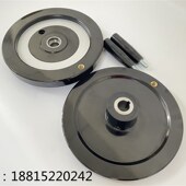 北二机M143f2C M1420E磨头进给手轮 M1320E左右手轮外圆磨床配件