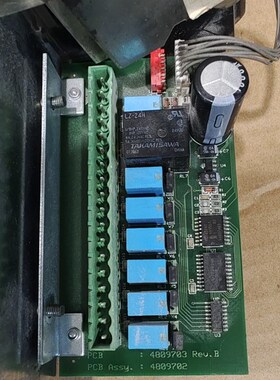 4815675-A LCU T2XC 9Volts 480B9703 4809702 4816294-A VC3000