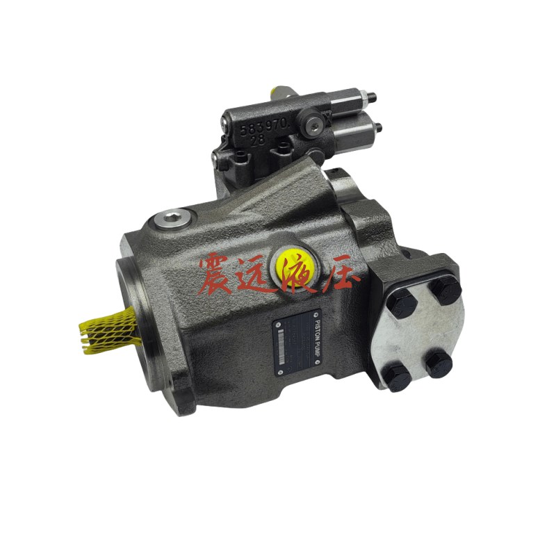 变量柱塞泵Ad10VO100LA9DS/53R-VSD12K51液压油泵71/140/180DRG