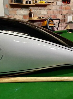 博格250 超f大油箱15L水滴油箱boger 复古改装零式bobber无损直装