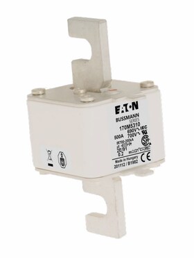 170M5592 170M5593 170M5594170M5595bussmSann高压熔断器保险丝