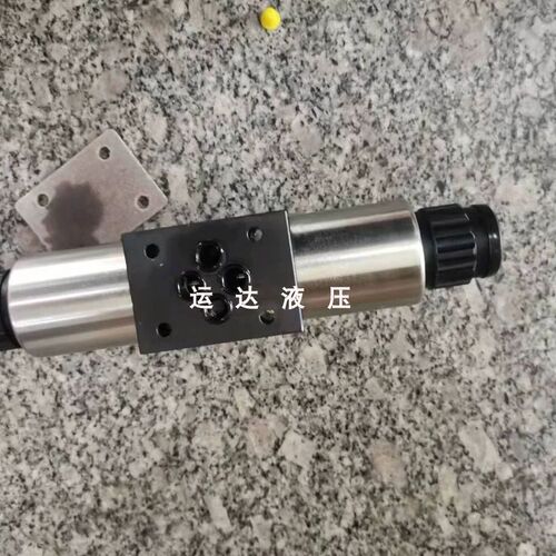 环卫车液压阀 电磁阀换向阀 DSG -0w1 -3C60 -D24- N1 -50CSF 防