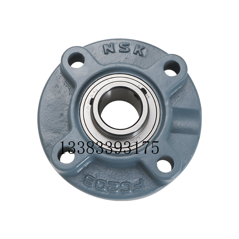 NSK外球面带座轴承UKP211 PC212 P213 P214 P215