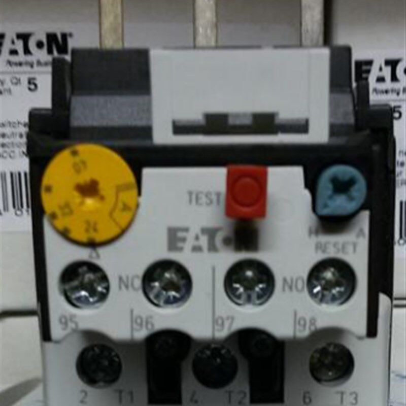 EATON MOELLER伊顿穆勒ZB6w5-40 24-40A热过载继电器带UL CSA认证