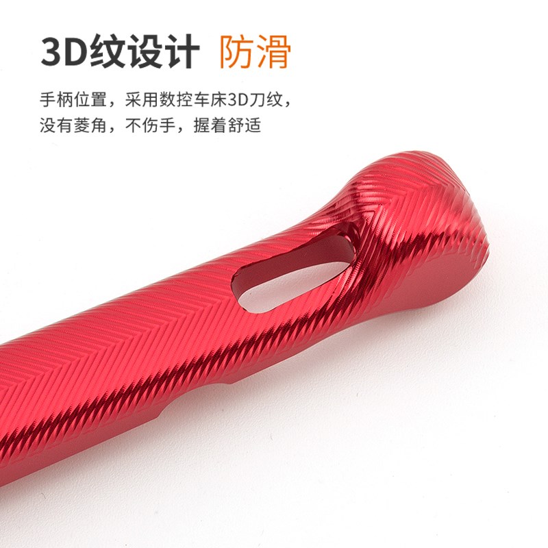 适用赛科龙ZS4i00刹车手柄RZ3S复古RA2改装件RE3配件牛角离合把手