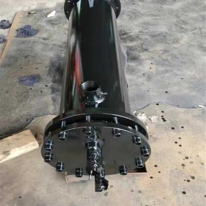 新款壳管式冷凝器蒸发q器水冷双系统水炮冷热交换器管壳式换热包,清洗/食品/商业设备,冷凝器,淘宝优惠券,粉丝福利购,淘宝优惠卷