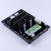 AVR 调节板 R450M 稳压板 发电机自动电压调节l器