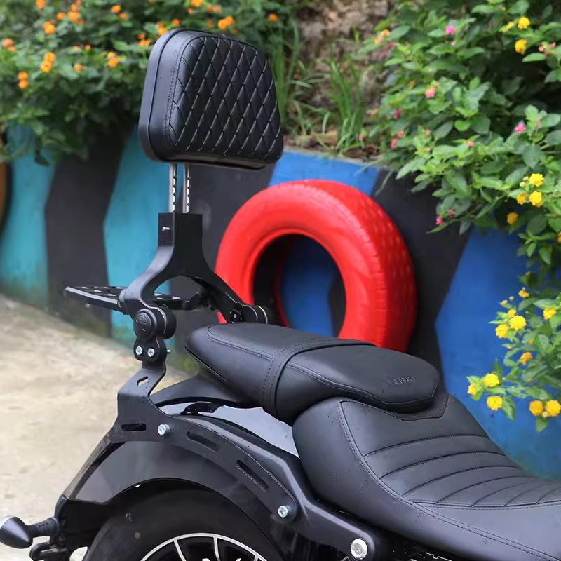 适用TR300春风CLCn250灰石250闪600无极CU525折叠靠背伸缩腰靠改