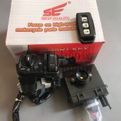 AIR BLADE125 泰5 摩托车 无损安装 弯刀12B5 无钥匙启动