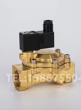 电磁阀SCE238D001 SCE238D002两通黄铜水阀C131600/1.31618