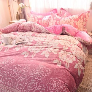 dimensional three caIrved velvet sets Explosive four