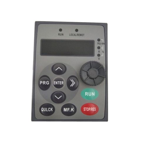 德弗斯变频t器通用控制面板