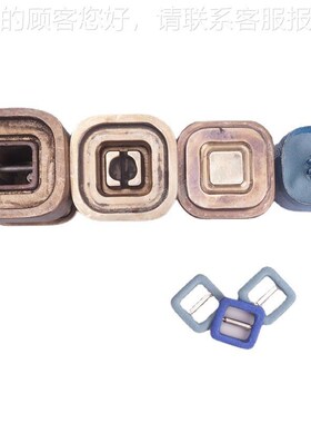 厂切家供应包扣i机模具 包OVQ扣用模具配机布机刀模布 包扣模具现