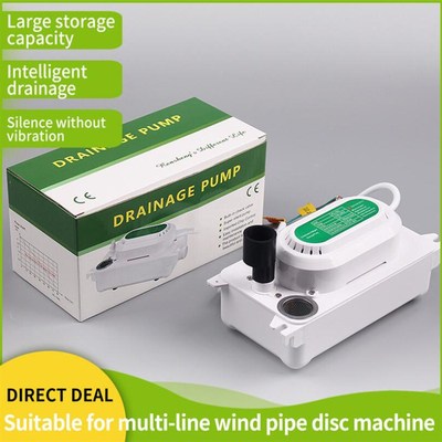 RS-100L eautomatic air conditioning drainage pump, condensat