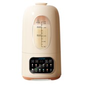 夏新破壁机全自动家用大容量免滤多功能智能免煮低音W20叶刀豆浆