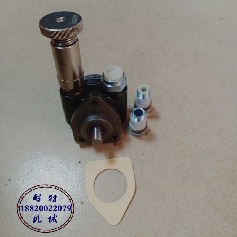 挖掘机配件卡特E312B/C/320BA/C 输油泵/手油泵/柴油泵手摇泵优质