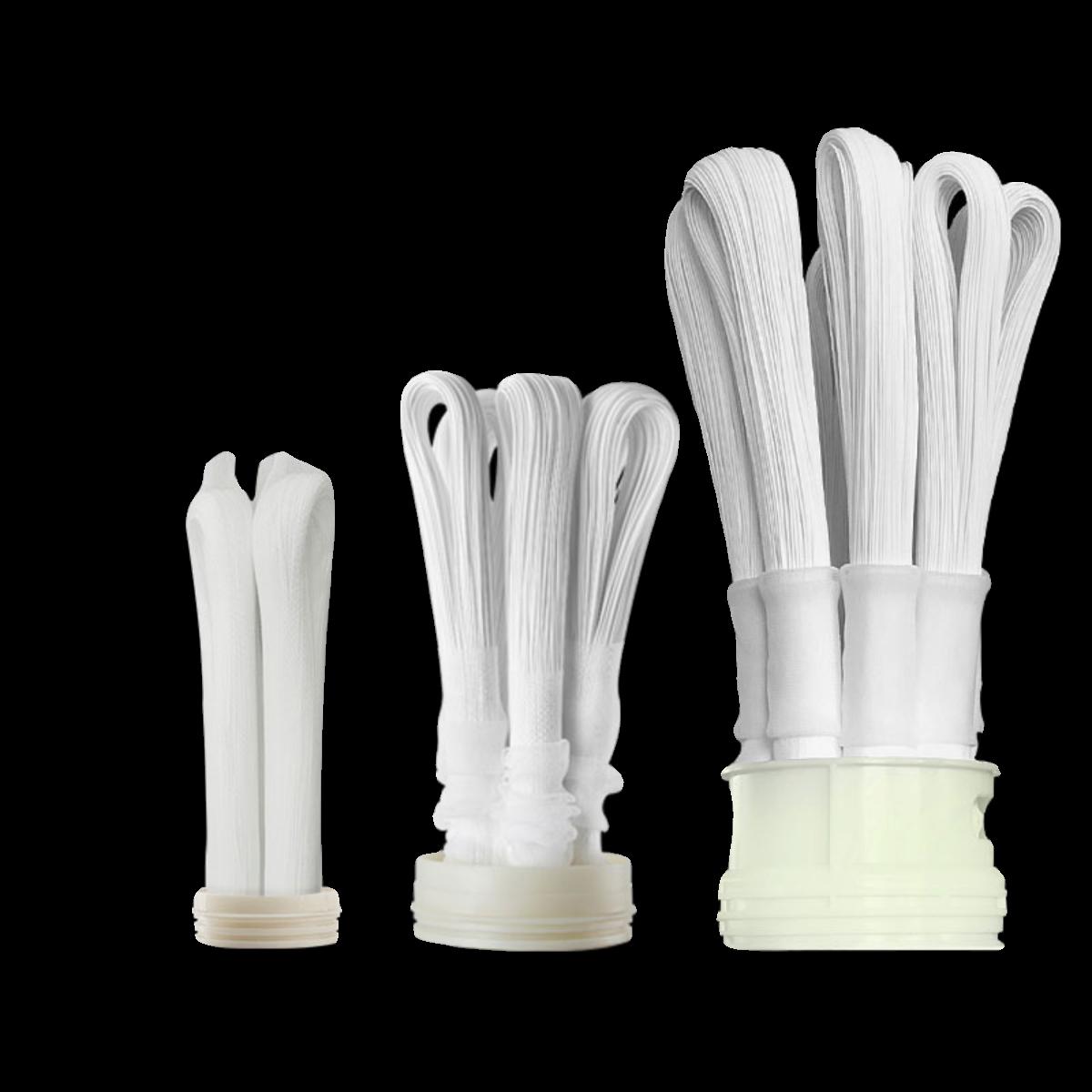 不锈钢卡箍净水器通用滤芯手洗超滤A膜外压PVDF带衬膜扯不断黄泥