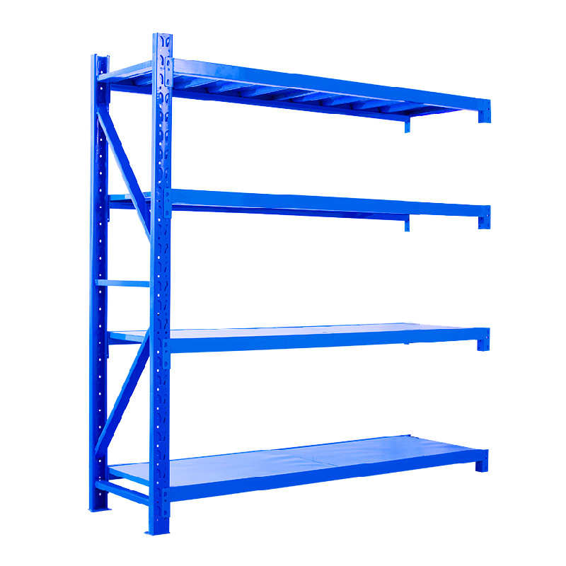 货架仓储架置物架多层展示架重型加厚储货物铁架仓库车Y间超市库