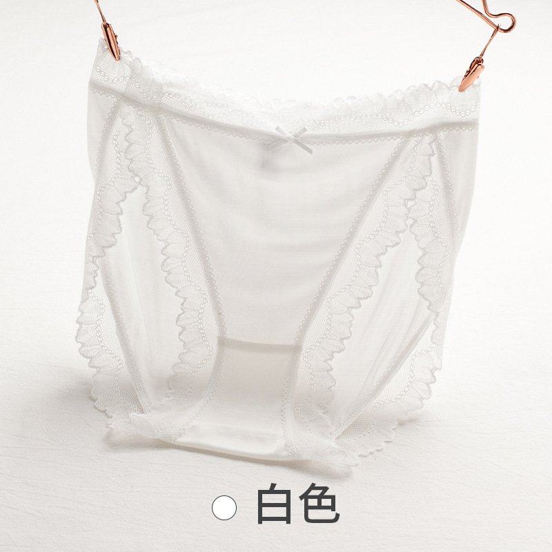 日系蕾丝内裤女真丝无痕性感镂空中腰桑蚕丝裤头女士高开叉三角裤,女士内衣/男士内衣/家居服,女三角裤,淘宝优惠券,粉丝福利购,淘宝优惠卷