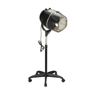 跨境沙龙恤发机立式可移动收缩热头发烘干机美发烘发机器厂家