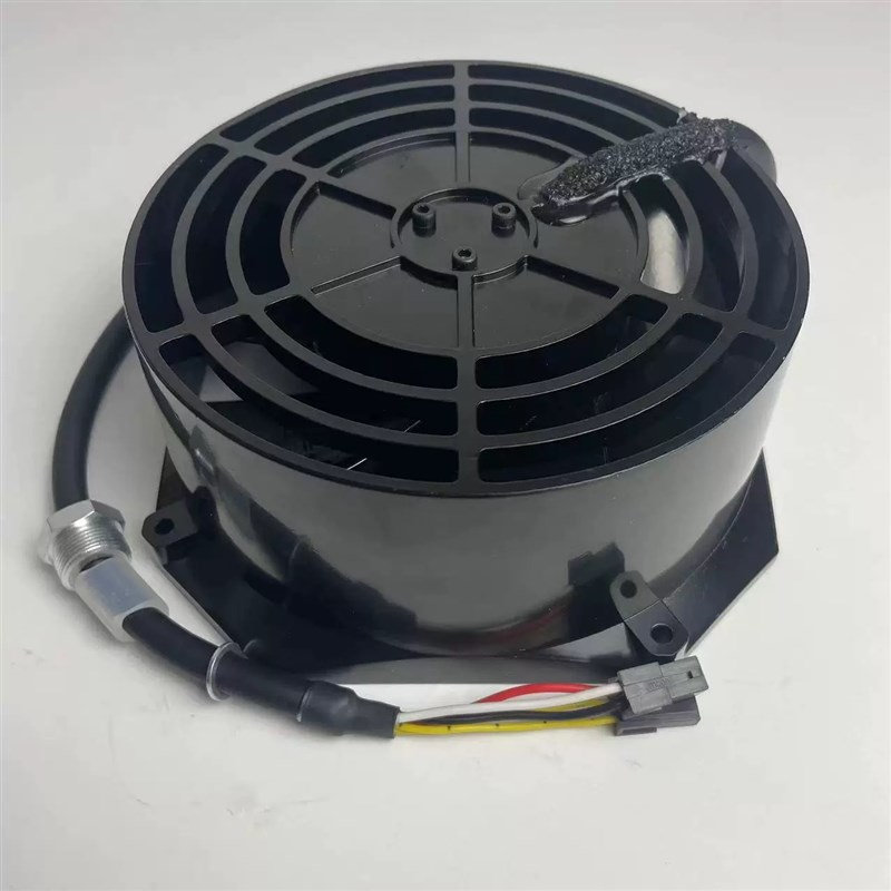 TAR77Dd-6D-3TP 机床主轴风扇发那科风机 5线 耐高温TAR76R-H3