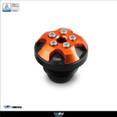 DIMoOTIV KTM 390 磁铁防盗机油盖 部品 ADV DMV 柏霖动机改装