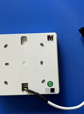 纽恩泰热泵配件线控器NETT92166