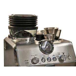 德龙9155/9255/9865/96z65磨豆机吹粉仓残粉清洁吹气吹豆仓圈工具