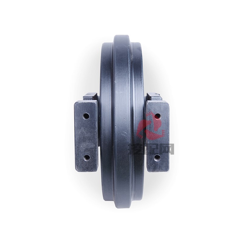 挖掘机配件小松PCk505556杰西博JCB8052 引导轮挖机底盘件质保两