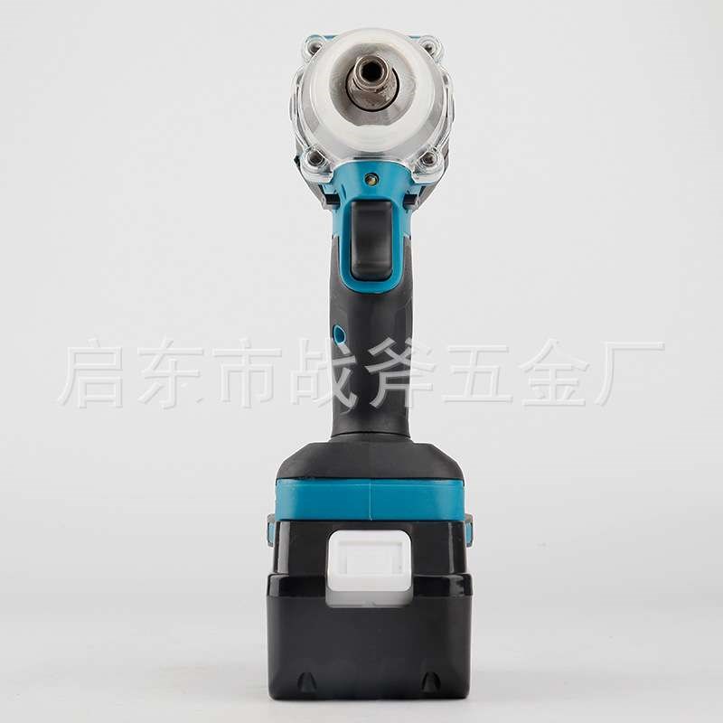 扳手大扭力d工业级无刷电动电动板手强力汽修锂电架子工木工